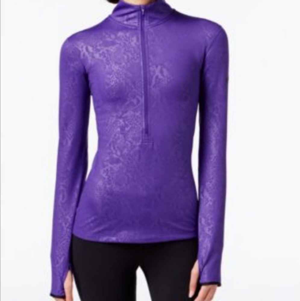 Nike Pro Half zip
